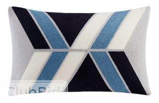 INK+IVY Aero Embroidered Lumbar Pillow (INKY1536_18341005)