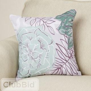 Zipcode Design Emalina Throw Pillow (ZPCD3577_23541282_23541288)