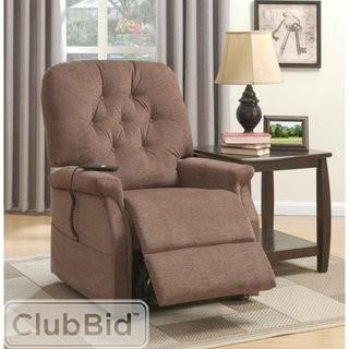 Pulaski Furniture Power Lift Assist Recliner (PU6033)