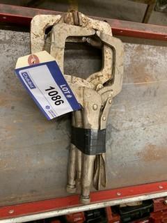 Qty Of Vise Grip Clamps