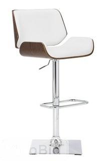 Sunpan Modern Kinley Adjustable Height Swivel Bar Stool (SNPN452920659529)