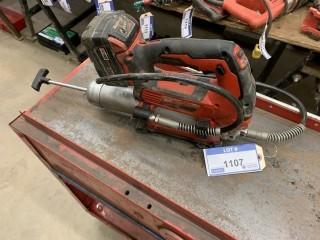 Milwaukee Cordless Grease Gun