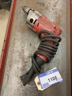 Milwaukee Electric Drill