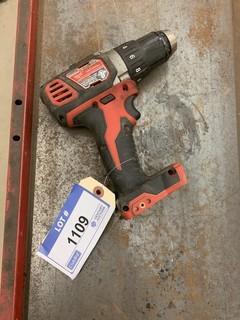 Milwaukee Cordless Drill *Note: No Battery*