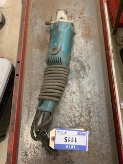 Makita Electric Grinder