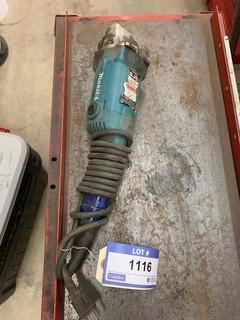 Makita Electric Grinder