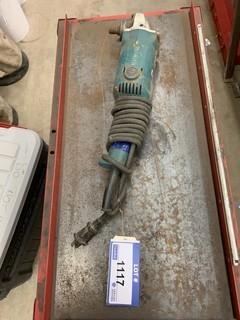 Makita Electric Grinder