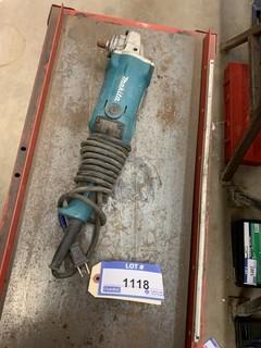 Makita Electric Grinder