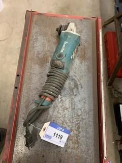 Makita Electric Grinder