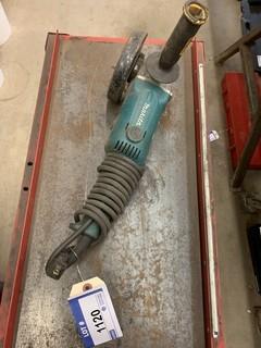 Makita Electric Grinder