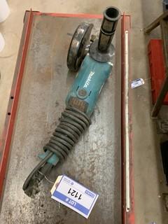 Makita Electric Grinder