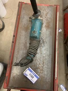 Makita Electric Grinder