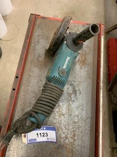 Makita Electric Grinder