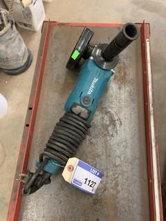 Makita Electric Grinder