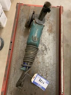 Makita Electric Grinder