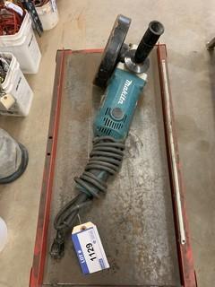 Makita Electric Grinder