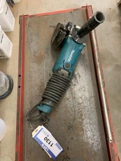 Makita Electric Grinder