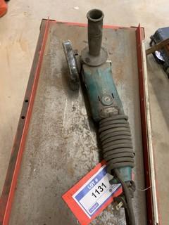 Makita Electric Grinder