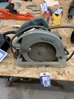 Makita Electric Circular Saw