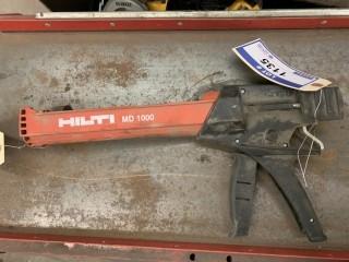 Hilti MD 100 Manual Dispenser