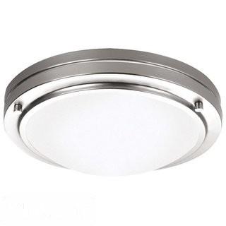 Philips West End Glass Flush Mount 4" x 10.65"(FCL3183_4557288)
