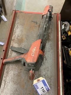 Hilti HDM 500 Manual Anchor Adhesive Dispenser