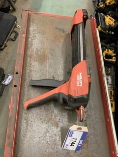 Hilti HDM 500 Manual Anchor Adhesive Dispenser