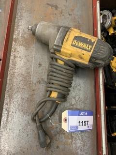 Dewalt Electric Impact