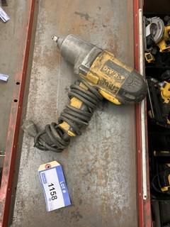 Dewalt Electric Impact