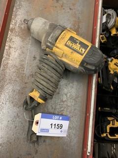 Dewalt Electric Impact