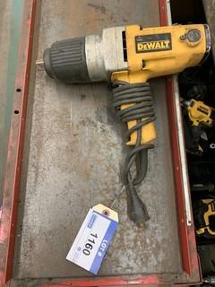 Dewalt Electric Impact