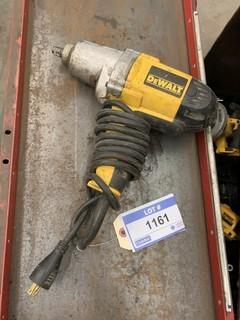 Dewalt Electric Impact