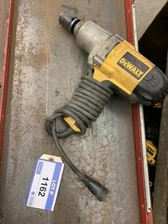 Dewalt Electric Impact