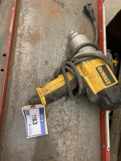 Dewalt Electric Impact