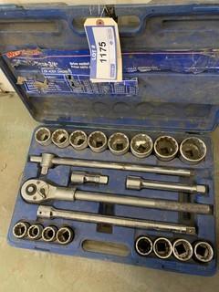 Westward Socket Set