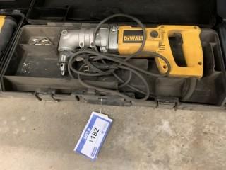 Dewalt Electric Angle Drill