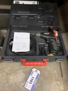 Ridgid Inspection Tool