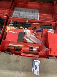 Hilti Dx 351 BT 0.22 Caliber Nail Gun