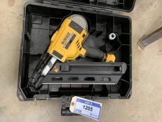 Dewalt Framing Nailer