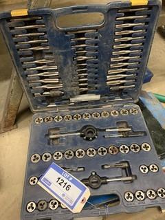 Tap and Die Set