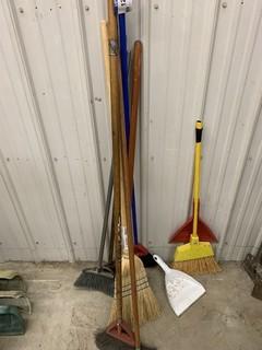 Qty Of Brooms