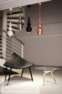 Innermost Bubble 1-Light Mini Pendant (ITN1153_17531681)