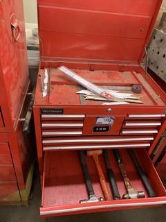 Westward Tool Box C/w Contents