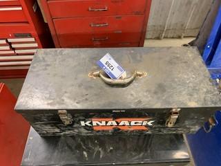 Knaack Storage Box