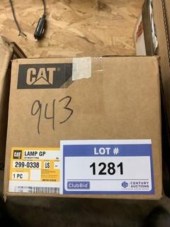 CAT Lamp GP