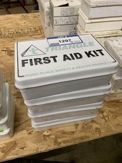 Qty Of (4) First Aid Kits