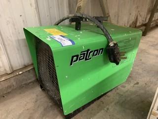 Patron 240V Construction Site Heater