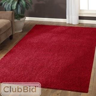 Maples Rugs Claire Autumn Red Area Rug 5' x 7'(MPRU1050_20105518)