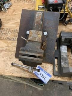 Bench Vise