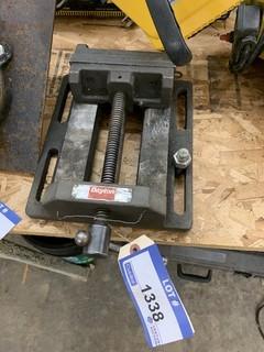 Drill Press Vise